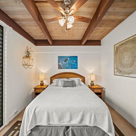 Newly Upgraded 1Br Unit Near Beach Max Of 5 Guests كايلو كونا المظهر الخارجي الصورة