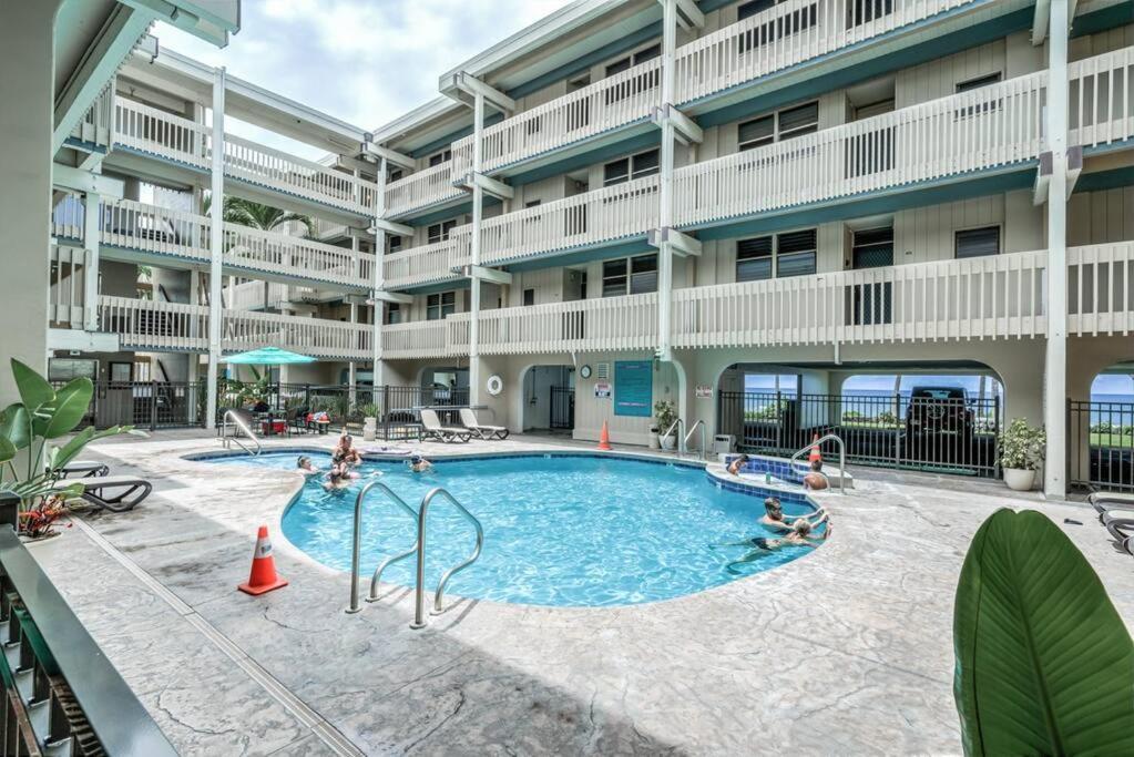 Newly Upgraded 1Br Unit Near Beach Max Of 5 Guests كايلو كونا المظهر الخارجي الصورة