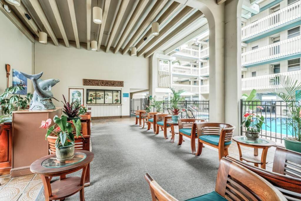 Newly Upgraded 1Br Unit Near Beach Max Of 5 Guests كايلو كونا المظهر الخارجي الصورة