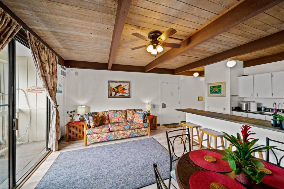 Newly Upgraded 1Br Unit Near Beach Max Of 5 Guests كايلو كونا المظهر الخارجي الصورة