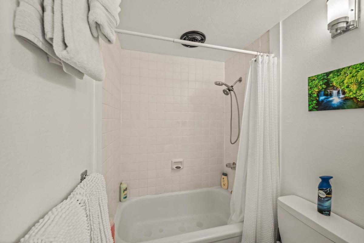 Newly Upgraded 1Br Unit Near Beach Max Of 5 Guests كايلو كونا المظهر الخارجي الصورة