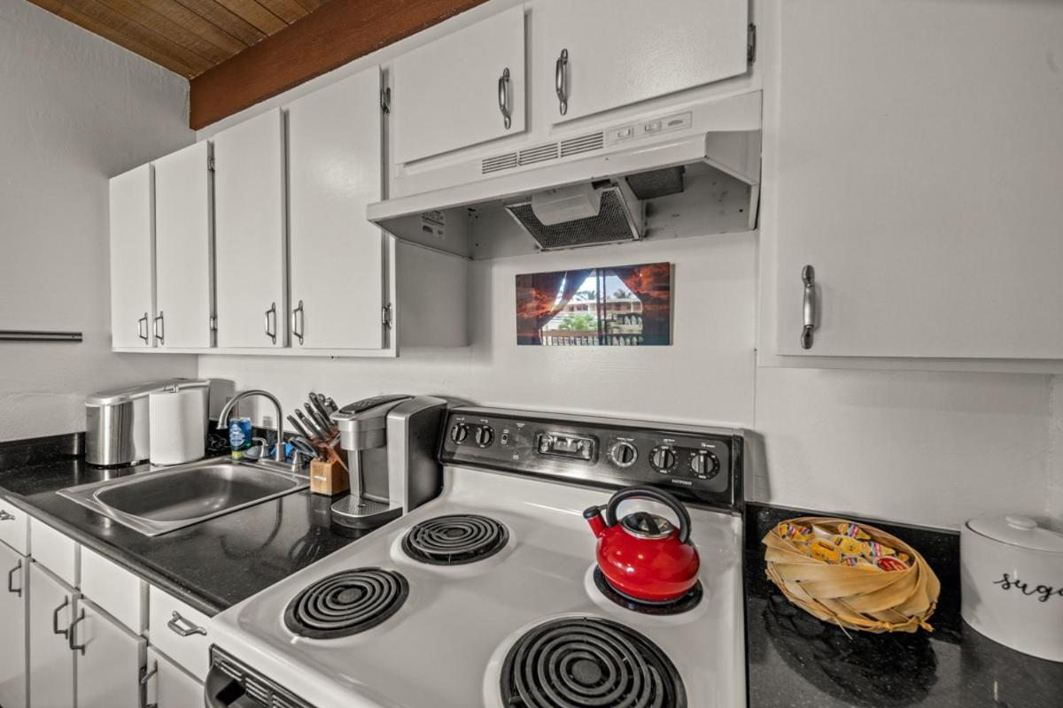 Newly Upgraded 1Br Unit Near Beach Max Of 5 Guests كايلو كونا المظهر الخارجي الصورة